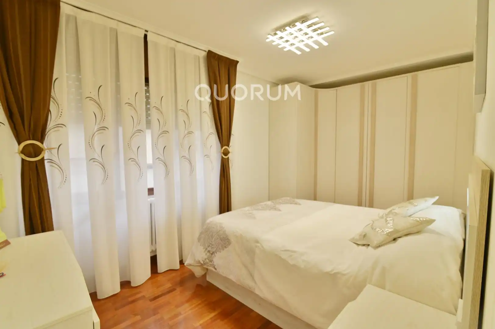 Bedroom of Flat for sale in Galdakao  with Air Conditioner, Heating and Furnished