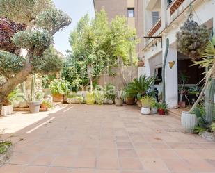 Garden of House or chalet to rent in Arenys de Munt  with Air Conditioner and Terrace