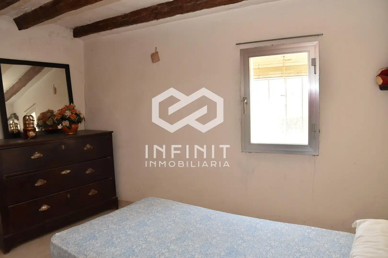Bedroom of Houses for sale in Muduex  with Private garden, Storage room and Balcony