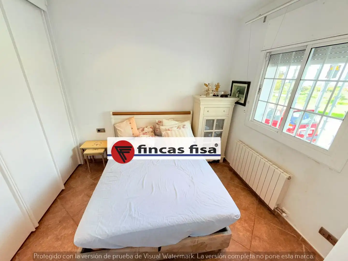Dormitori de Casa adosada en venda en Premià de Mar amb Aire condicionat, Calefacció i Jardí privat
