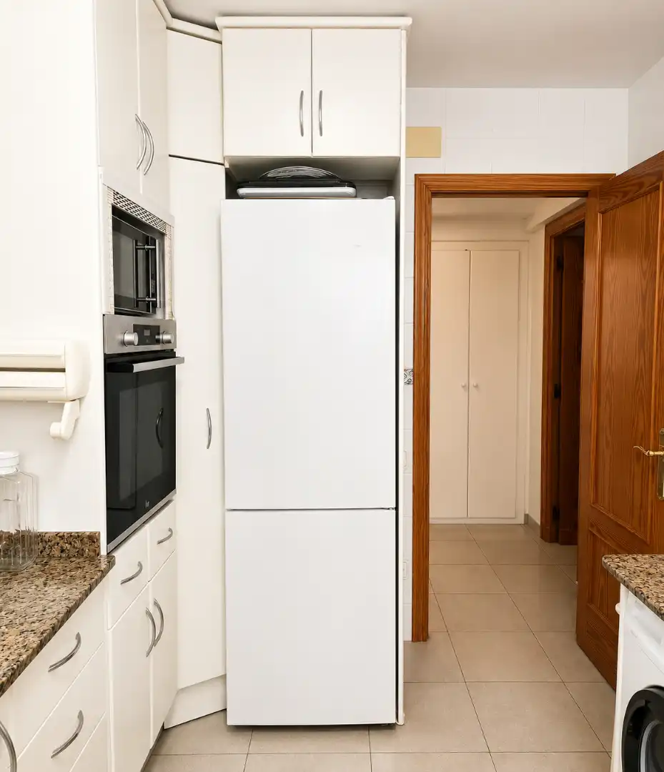 Cocina de Piso en venta en Salou con Aire acondicionado, Terraza y Amueblado