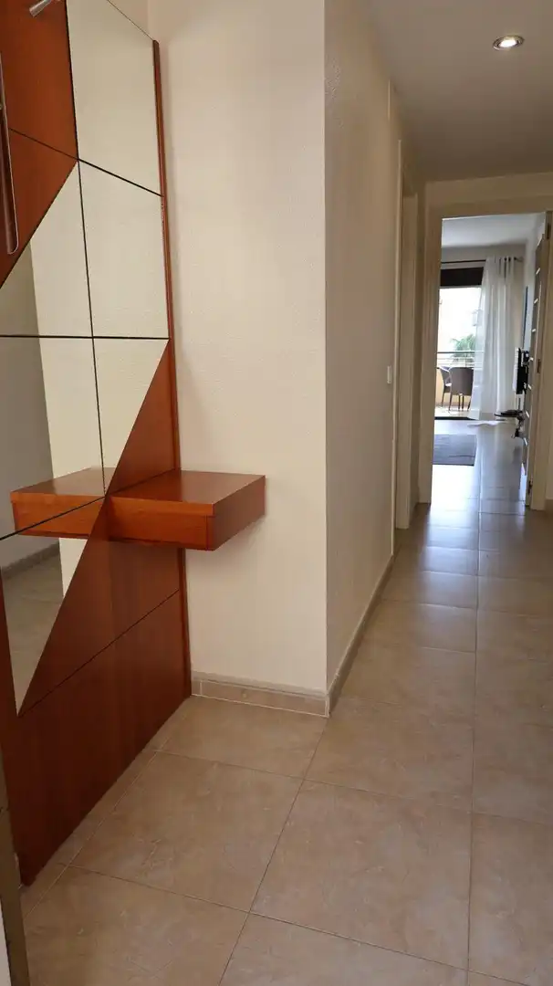 Apartament en venda en L'Alfàs del Pi amb Aire condicionat, Moblat i Piscina comunitària