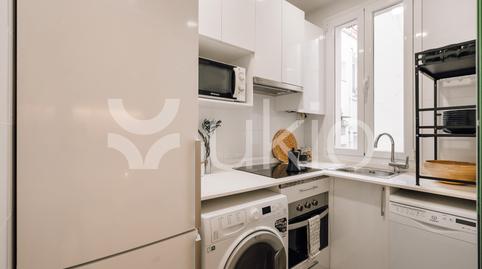 Foto 2 de Apartament de lloguer a Calle de Narváez, Ibiza de Madrid, Madrid