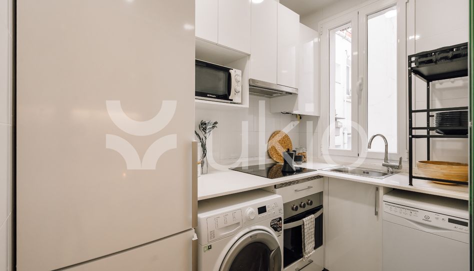 Apartamento de alquiler en Calle de Narváez, Ibiza de Madrid - Imagen 2