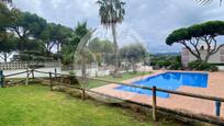 Jardí de Casa o xalet en venda en Castell-Platja d'Aro amb Terrassa i Piscina