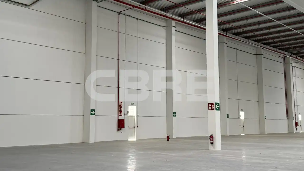 Nave industrial de alquiler en Illescas