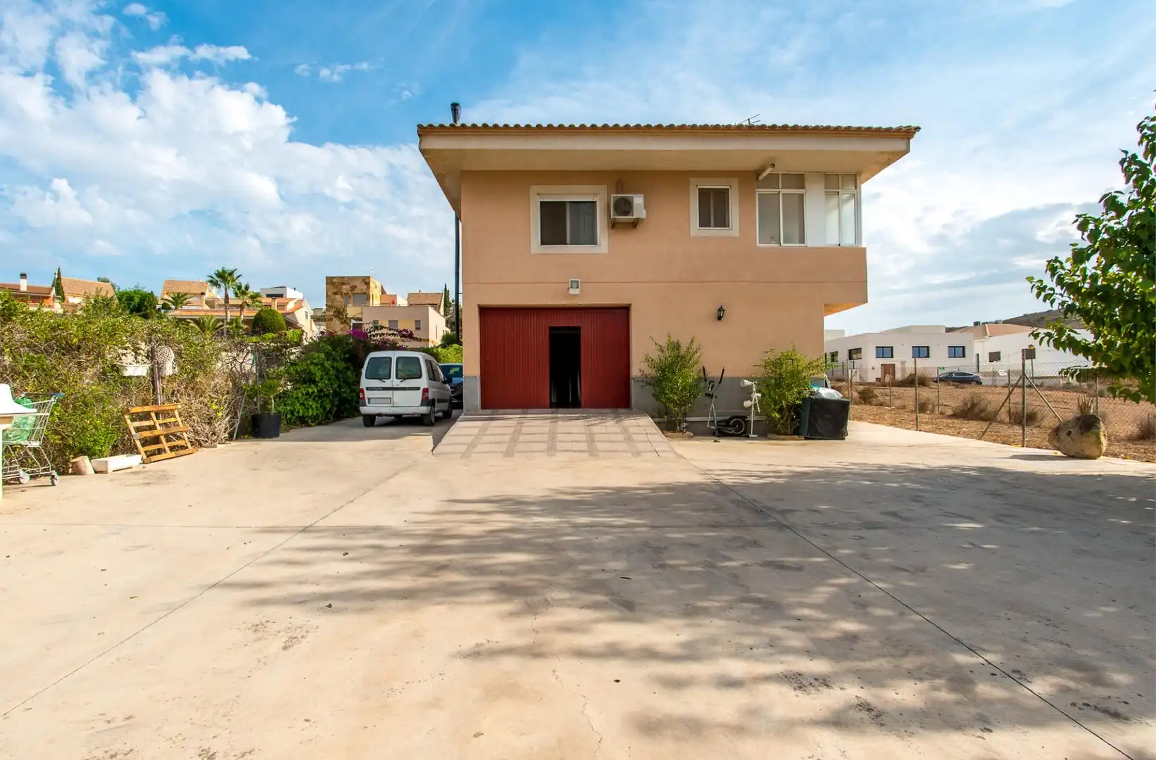 Chalet con terraza en venta en La Alcayna, imagen 50