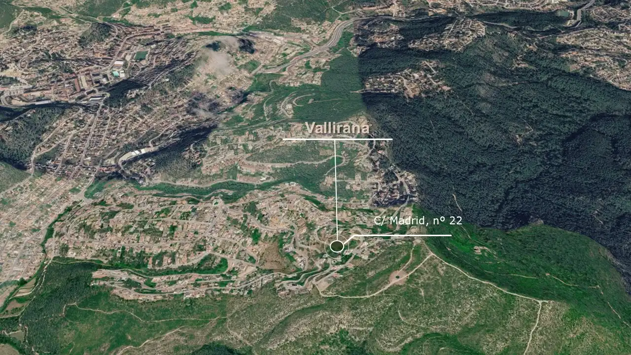 Rustikales Grundstück zum Verkauf in C/ Madrid, imagen 4