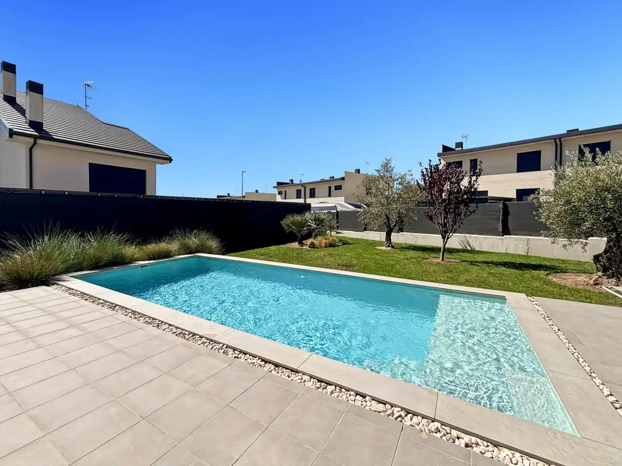 Casa amb piscina en venda a Calle Pío Baroja, imagen 17