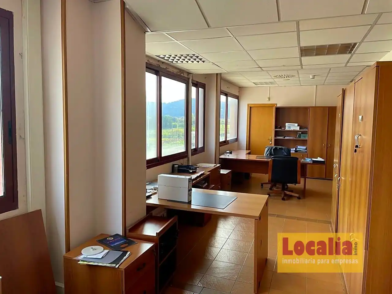 Nave industrial en venta en Laredo
