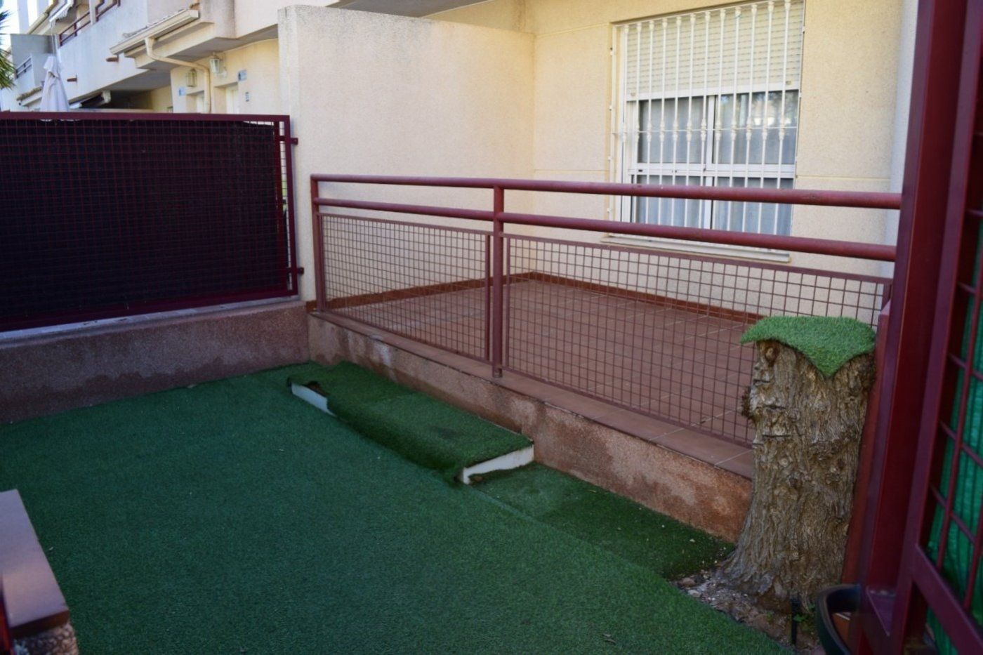 Dúplex de alquiler en Guadalupe