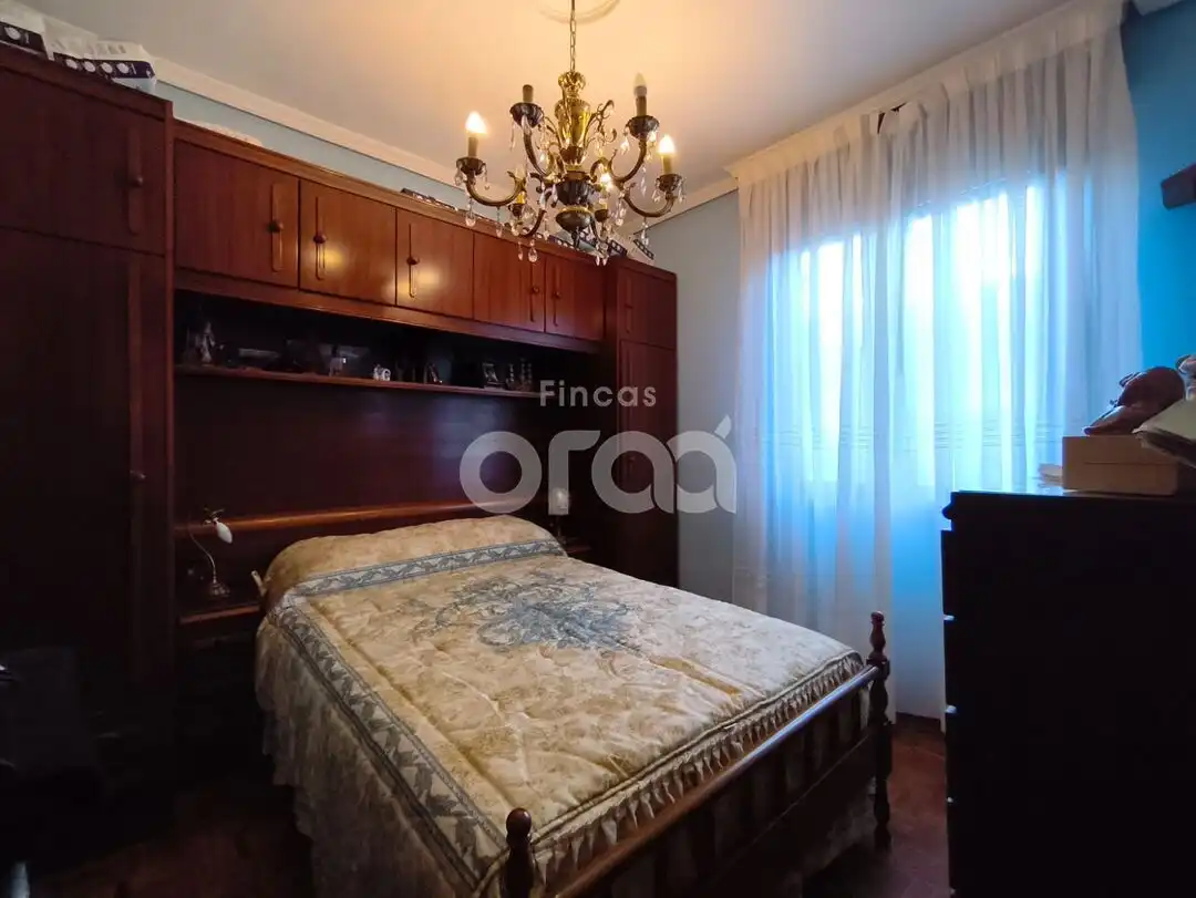 Habitación de Piso en venta en Santurtzi  con Calefacción