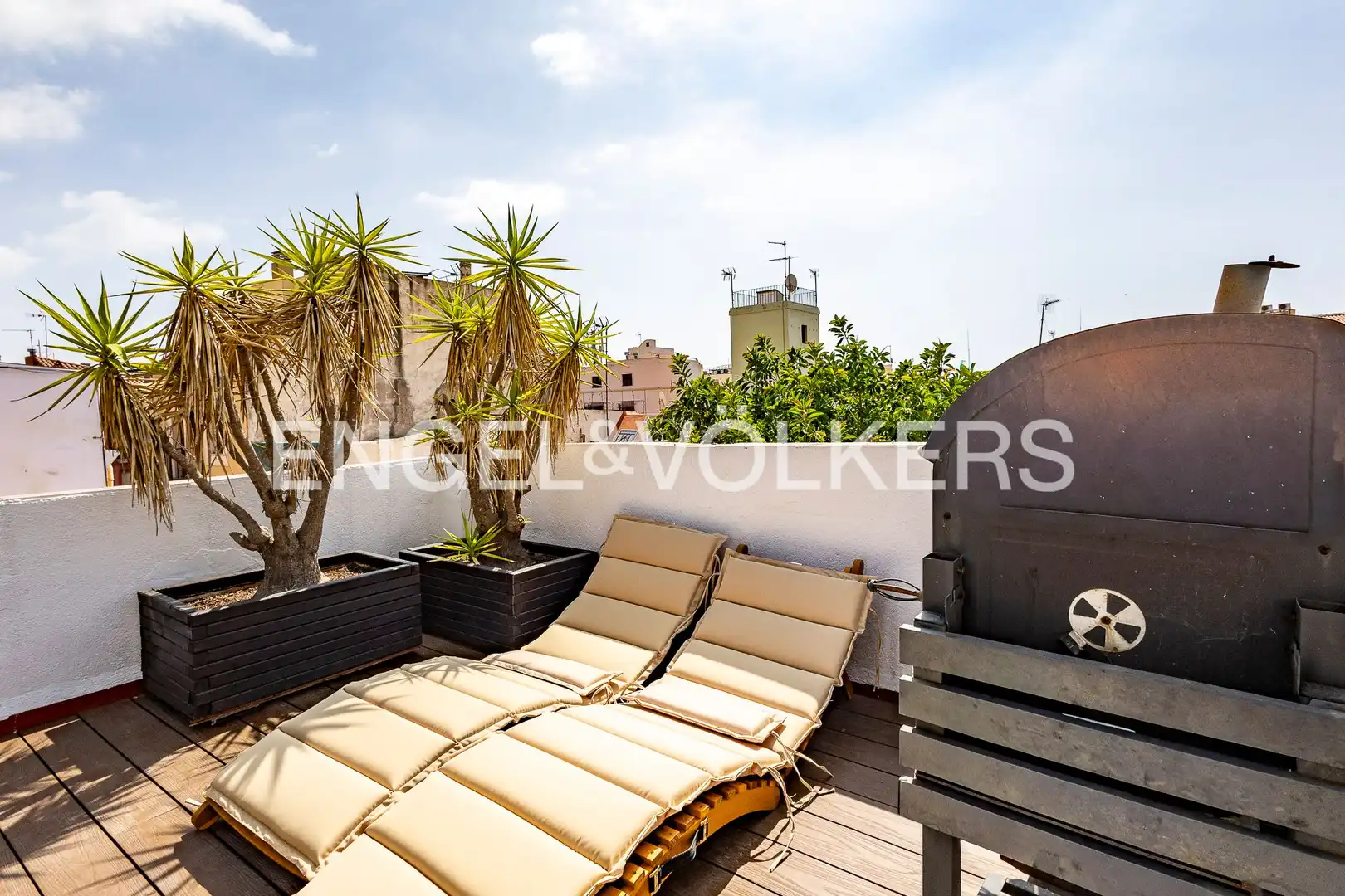 Terrassa de Casa o xalet en venda en Tarragona amb Aire condicionat, Calefacció i Parquet