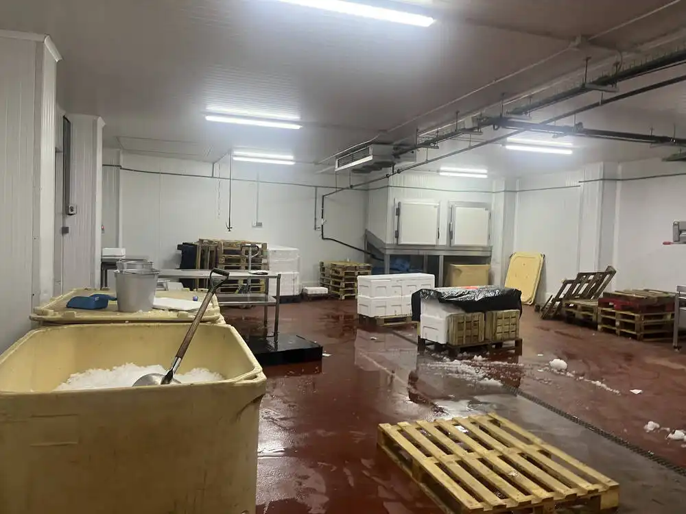 Nau industrial en venda a Centre - Sant Josep - Sanfeliu, imagen 4