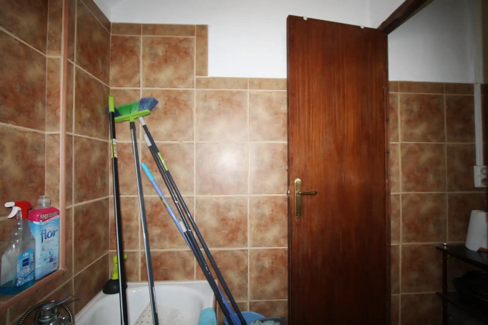 Bany de Casa o xalet en venda en Albacete amb Calefacció, Terrassa i Traster