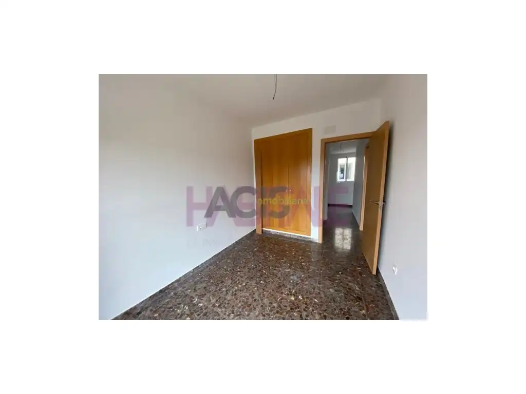 Bedroom of Flat for rent in L'Alcúdia  with Balcony