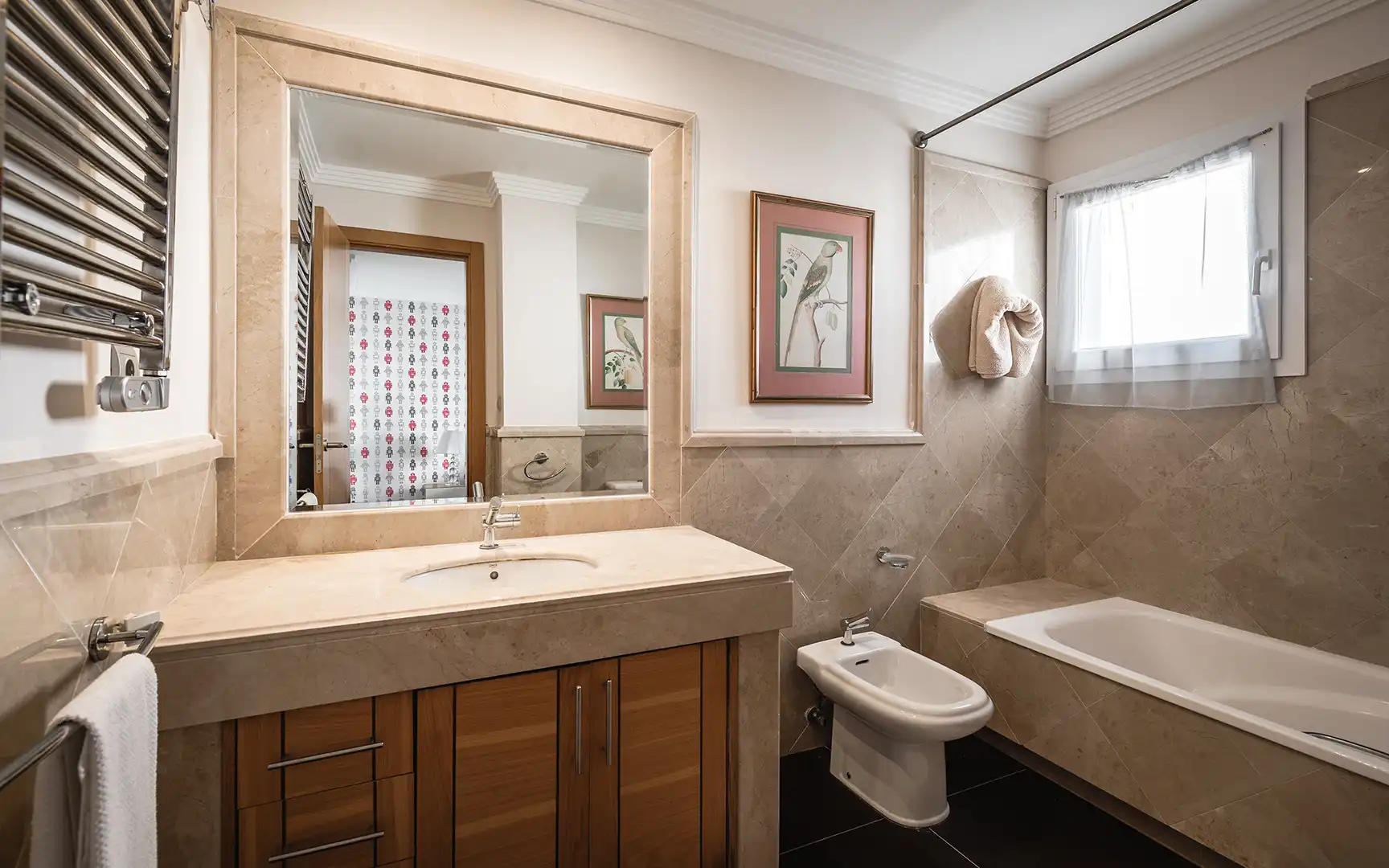 Apartament amb piscina en venda a Milla de Oro, imagen 15