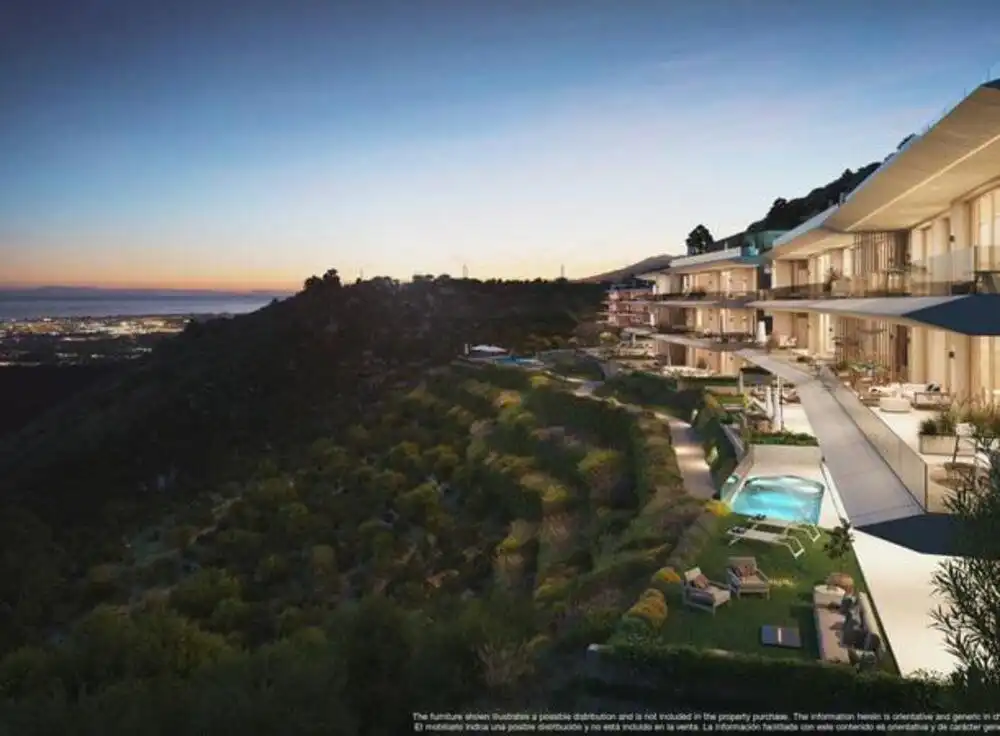 Apartment with pool for sale in El Madroñal, imagen 16