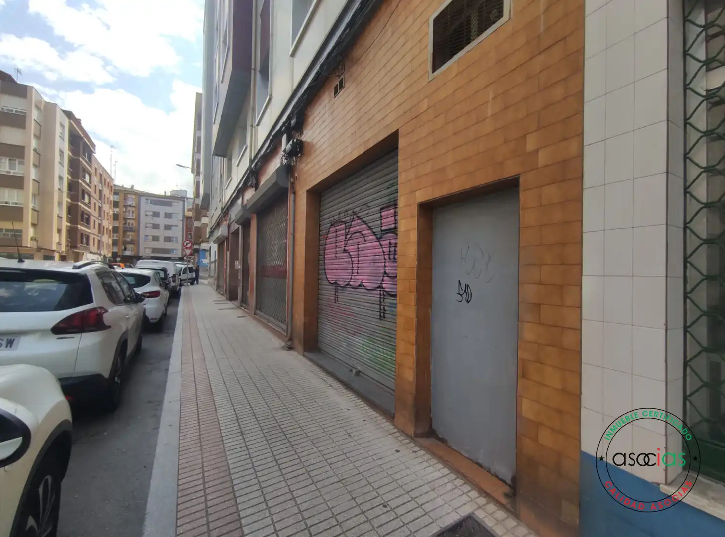 Local en venta en Gijón 