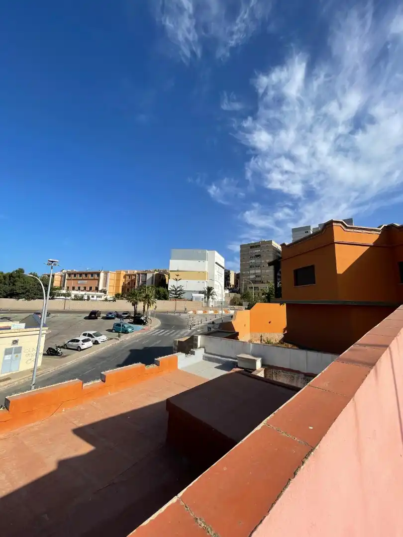 Casa adosada en venta en Carretera Alfonso XIII, Isaac Peral