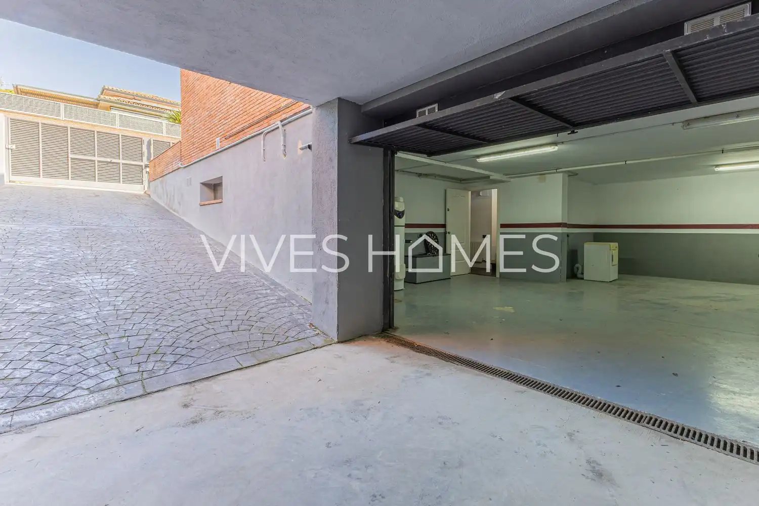 Vista exterior de Casa o chalet en venta en Caldes d'Estrac con Aire acondicionado, Calefacción y Jardín privado