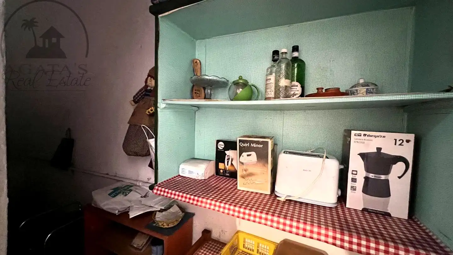 Cuina de Casa o xalet en venda en Icod de los Vinos