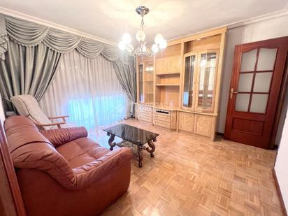 Living room of Flat for sale in Leganés  with Heating and Terrace