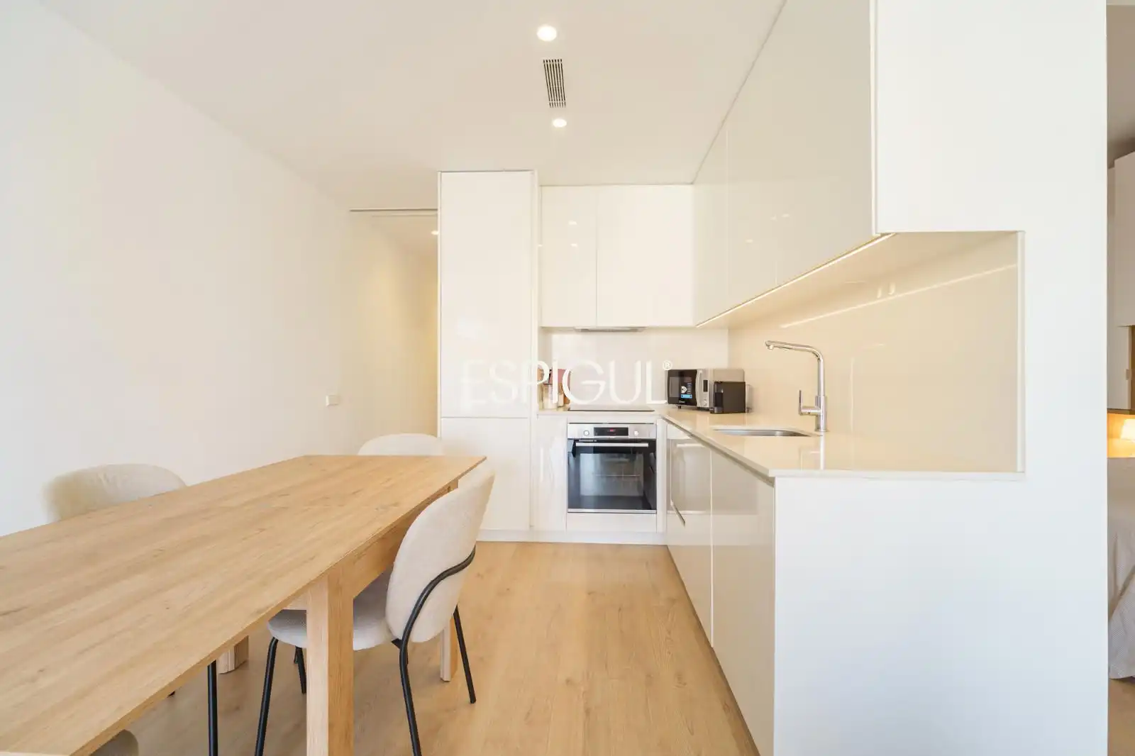 Appartamento con terrazza in vendita a Villarroel, imagen 10