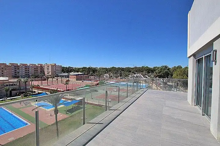 Penthouse mit Pool zum Verkauf in INGENIERO MIRA 36, imagen 64