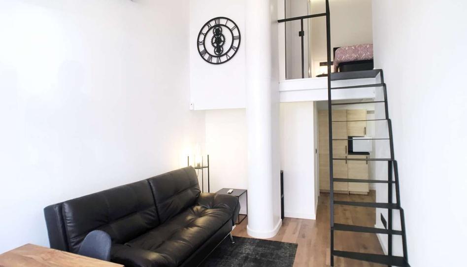 Foto 1 de Apartament per a compartir a Almenara -Ventilla, Madrid