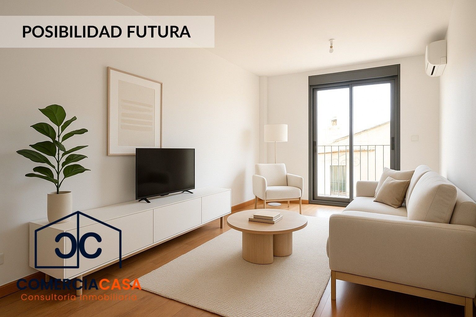 Vista exterior de Pis en venda en Armilla amb Calefacció