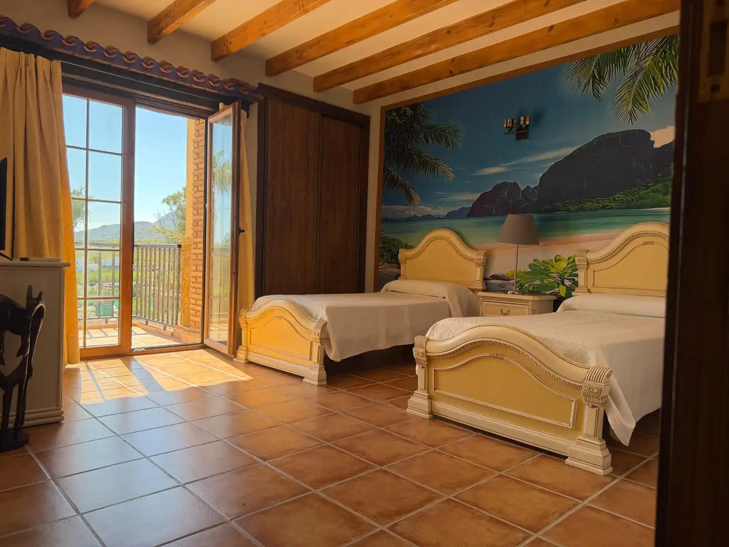 Schlafzimmer von Gebäude zum Verkauf in Turre