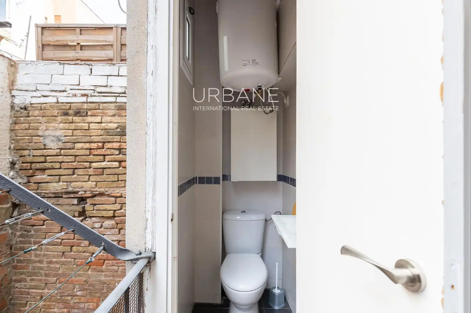 Flat for rent in Jesus, Vila de Gràcia