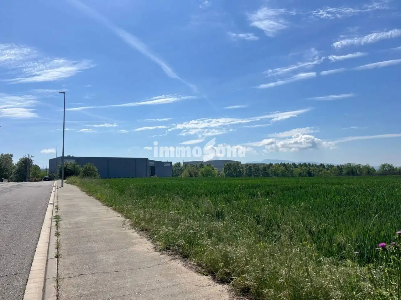 Fabrik Grundstücke zum Verkauf in Manlleu