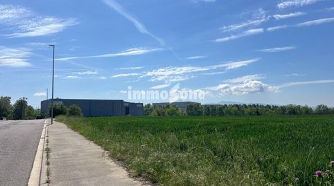 Parcela industrial en venta en Manlleu