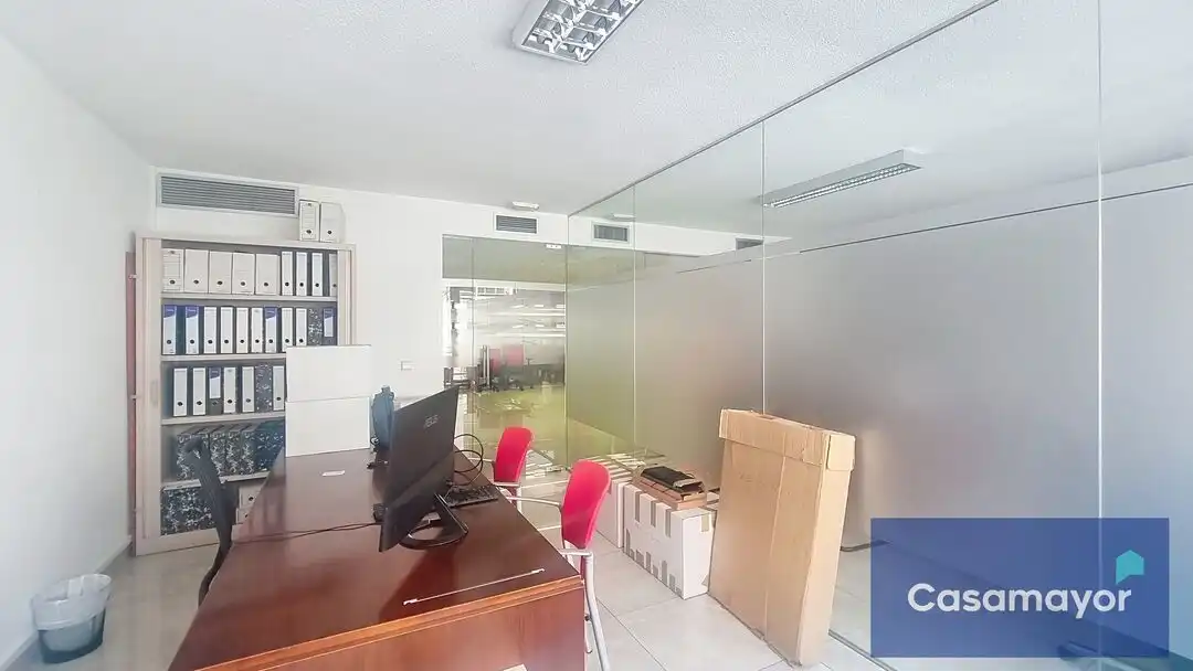 Oficina amb ascensor en venda a Avenida Alfonso El Sabio, imagen 7
