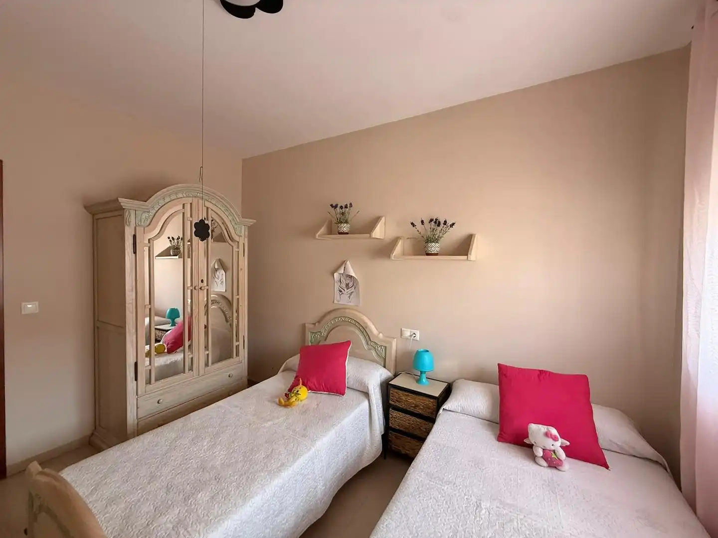 Habitación de Casa o chalet en venta en La Victoria con Terraza y Balcón