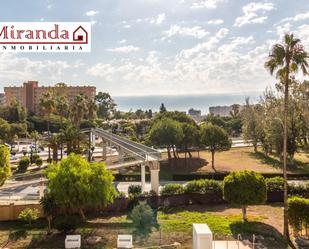 Vista exterior de Pis en venda en Torremolinos amb Terrassa i Piscina comunitària