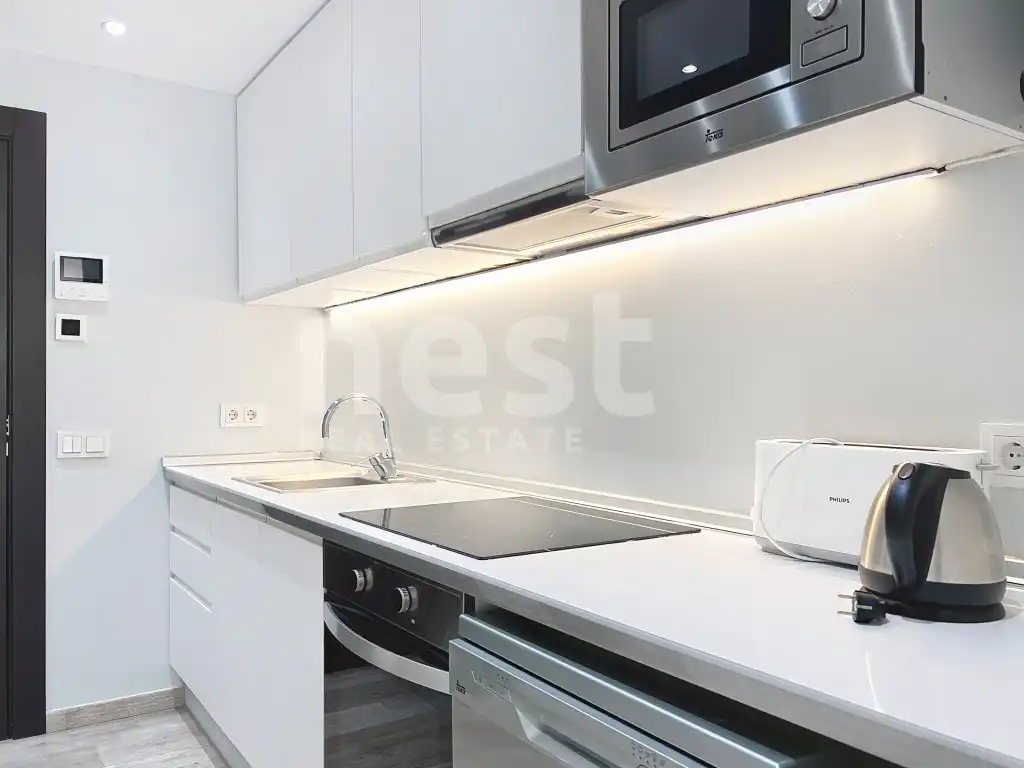 Appartement compact avec terrasse à louer à Carrer de la Costa, imagen 4