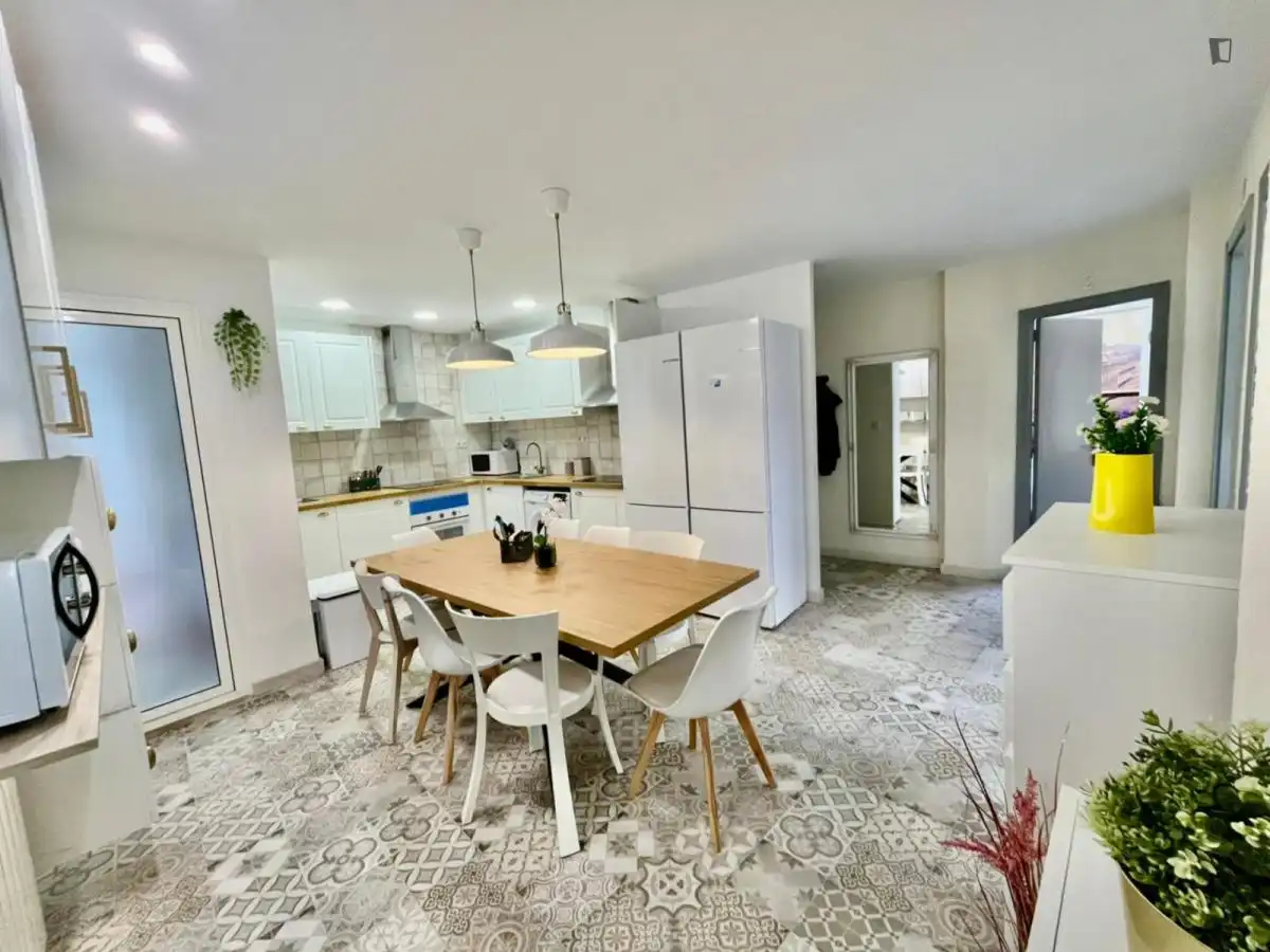 Habitació a La Magdalena