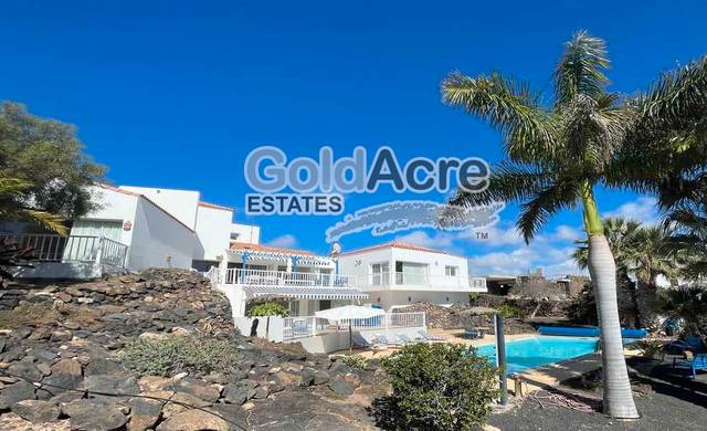 Casa-chalet en Venta en El Cotillo