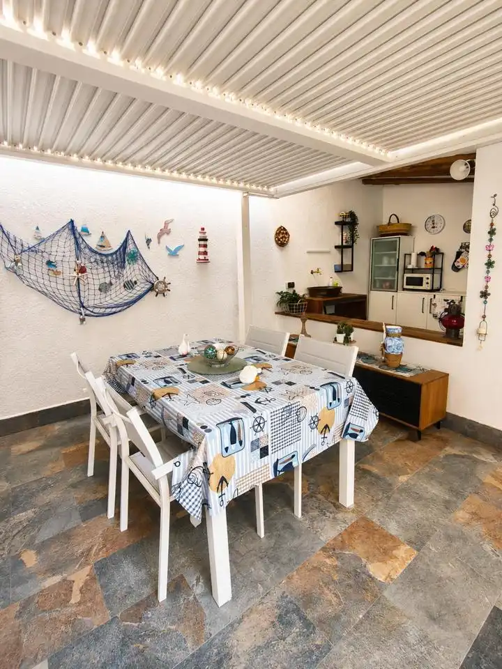 Casa amb terrassa en venda a Constitució, imagen 38
