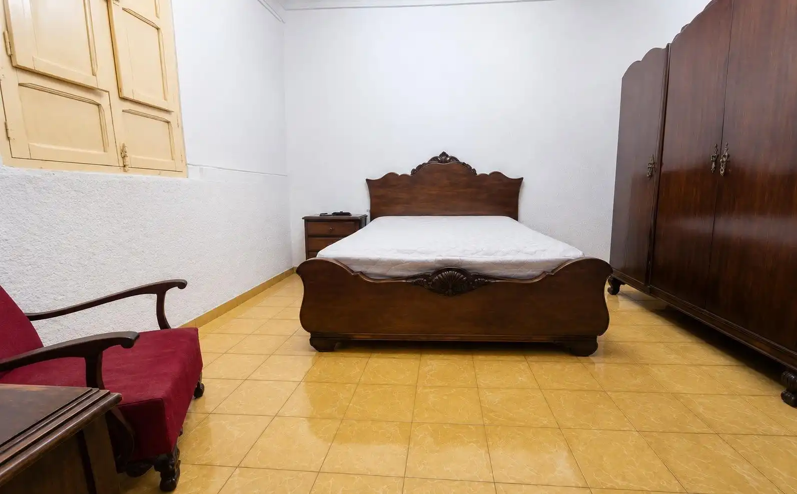Habitación de Planta baja en venta en Elche / Elx con Trastero