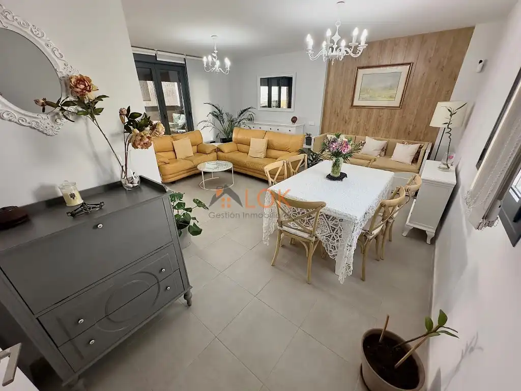 Wohnzimmer von Dachboden zum Verkauf in Málaga