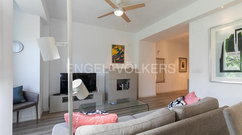 Foto 4 de Apartament de lloguer a C/ de Les Arts Gràfiques, Exposició, Valencia