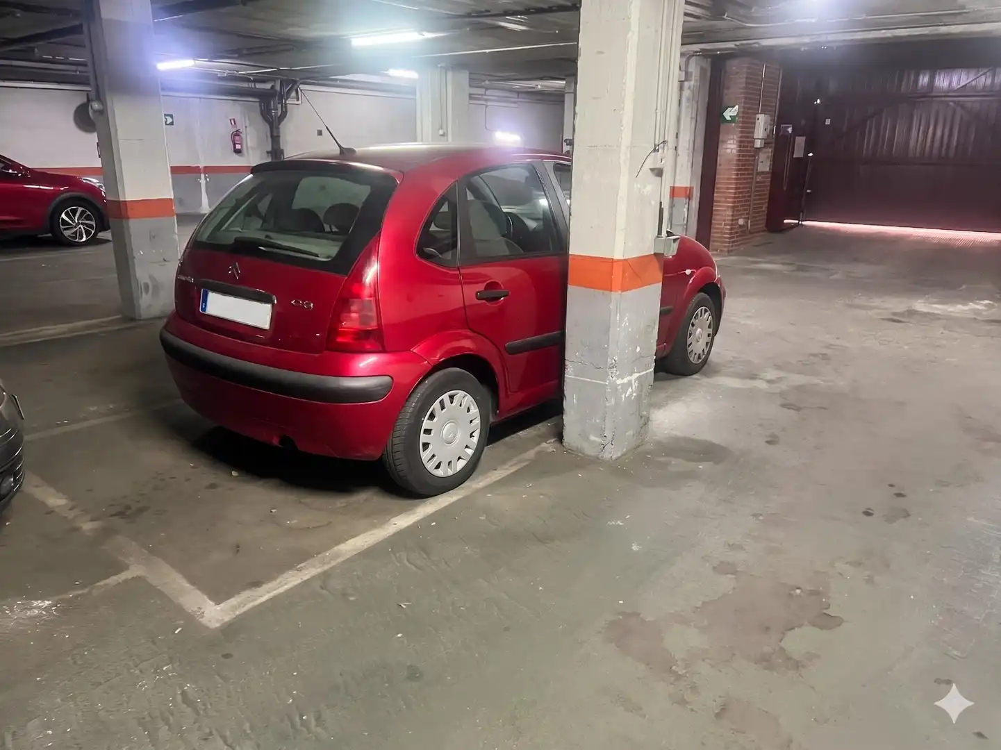 Parking de Ático en venta en Fuencarral - El Pardo