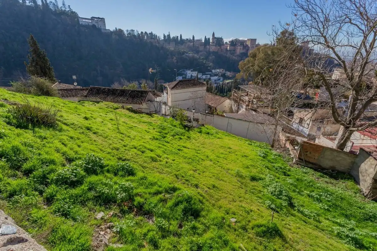 Terreni e lotti in vendita a Albaicín, imagen 4
