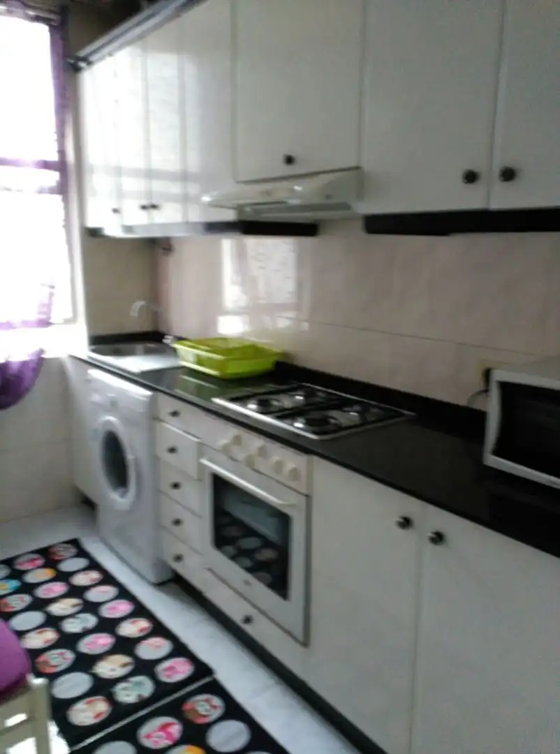 Flat for rent in Ferrol, A Coruña