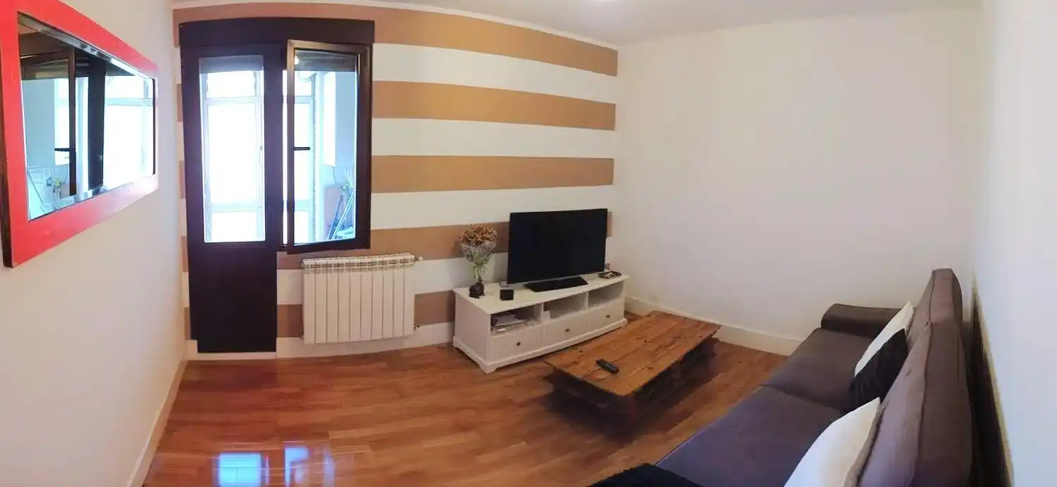 Sala d'estar de Pis de lloguer en Fozaneldi - Tenderina - Ventanielles