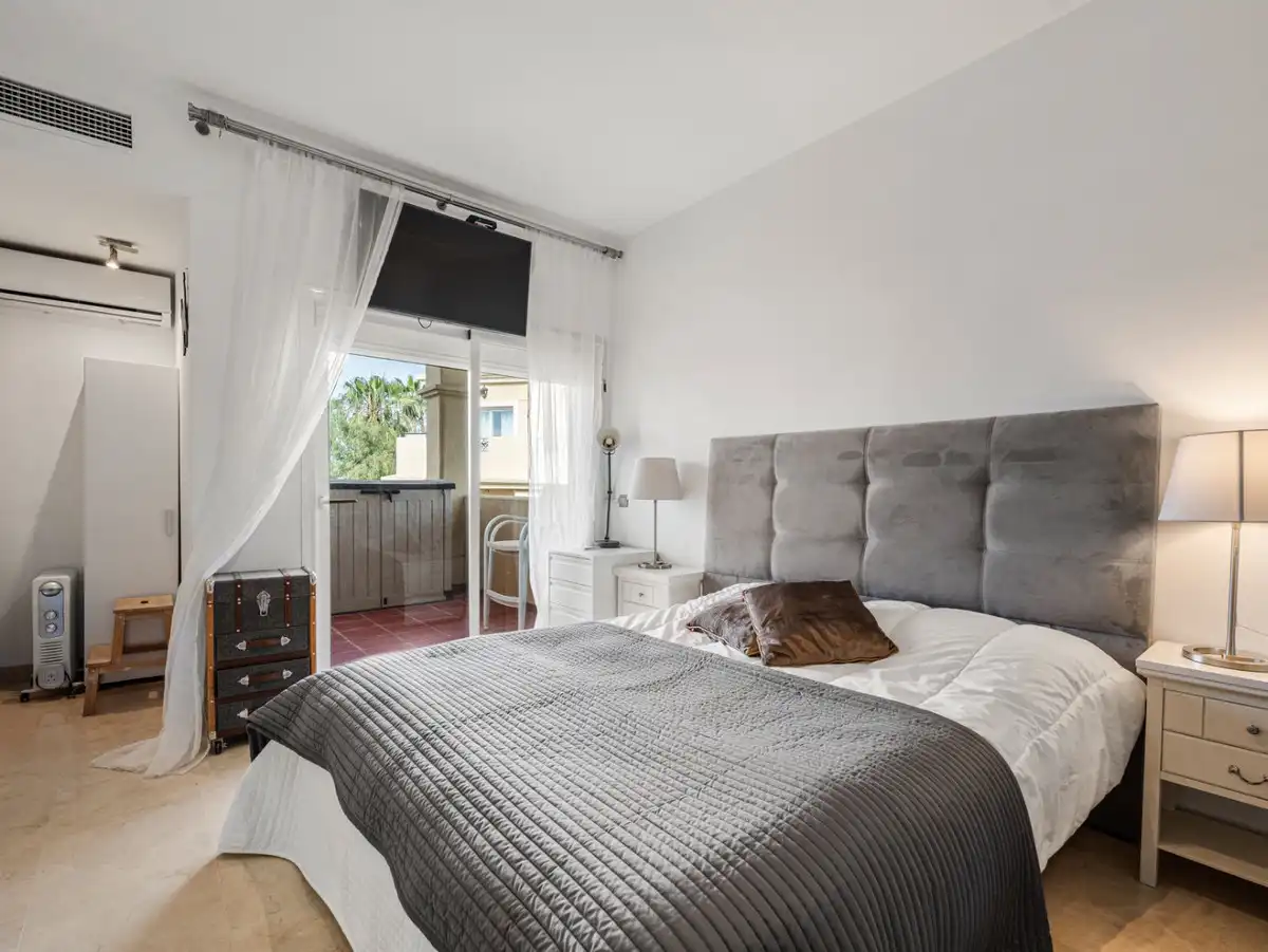 Penthouse with terrace for sale in Los Flamingos, imagen 25